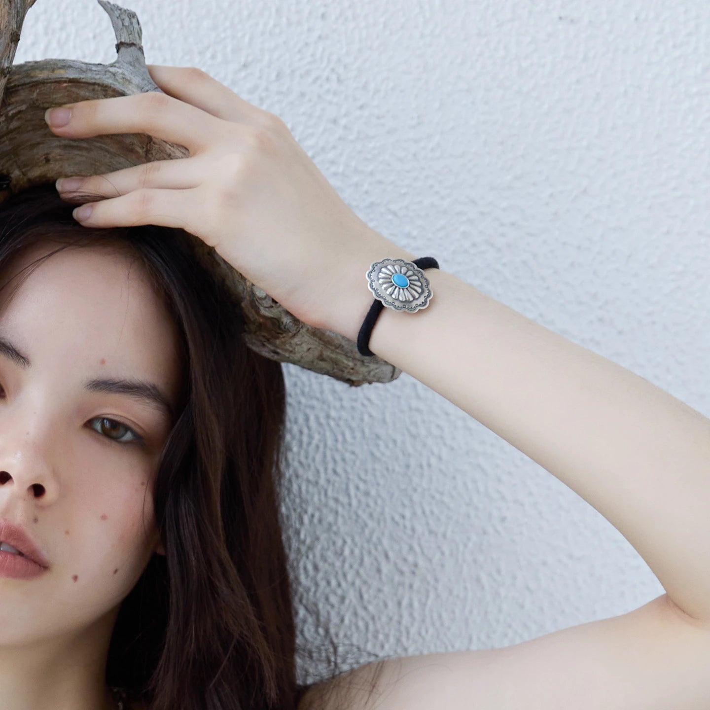 Totem Hair Tie