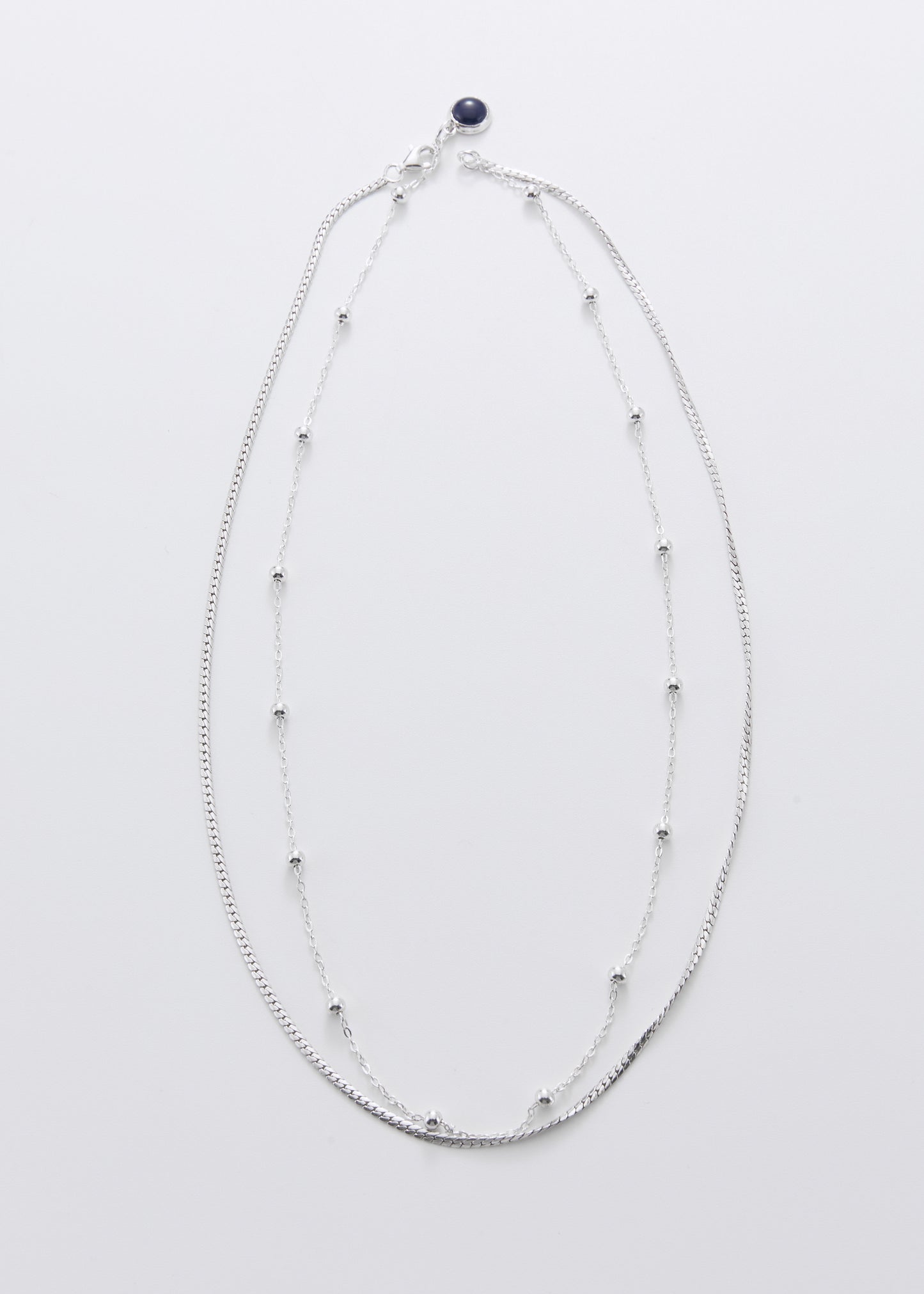 Slim Long Necklace