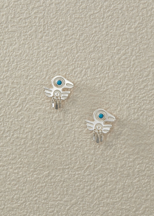Bird Earrings