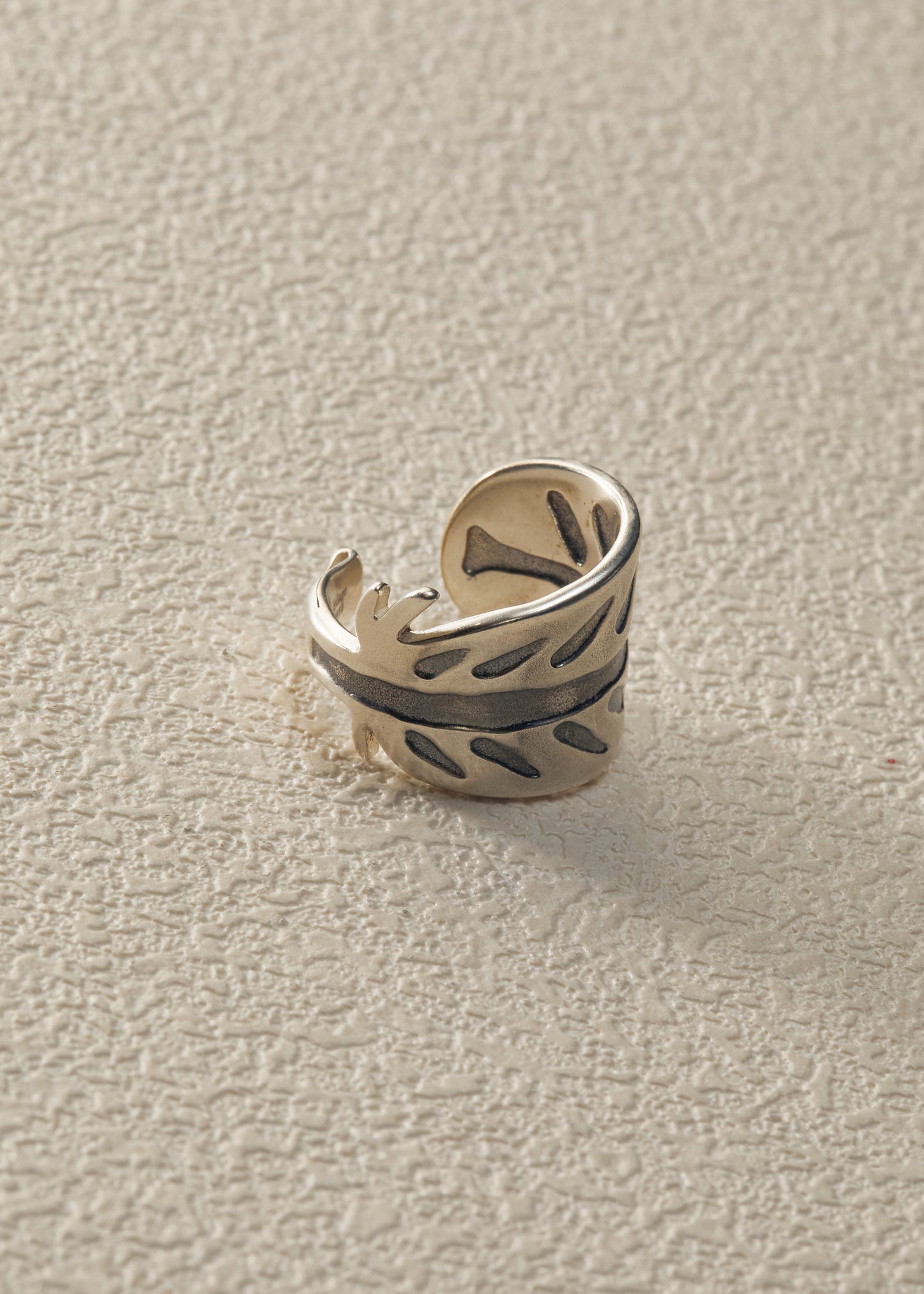 Feather Ring