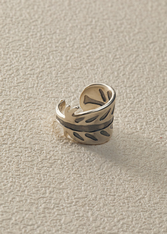 Feather Ring