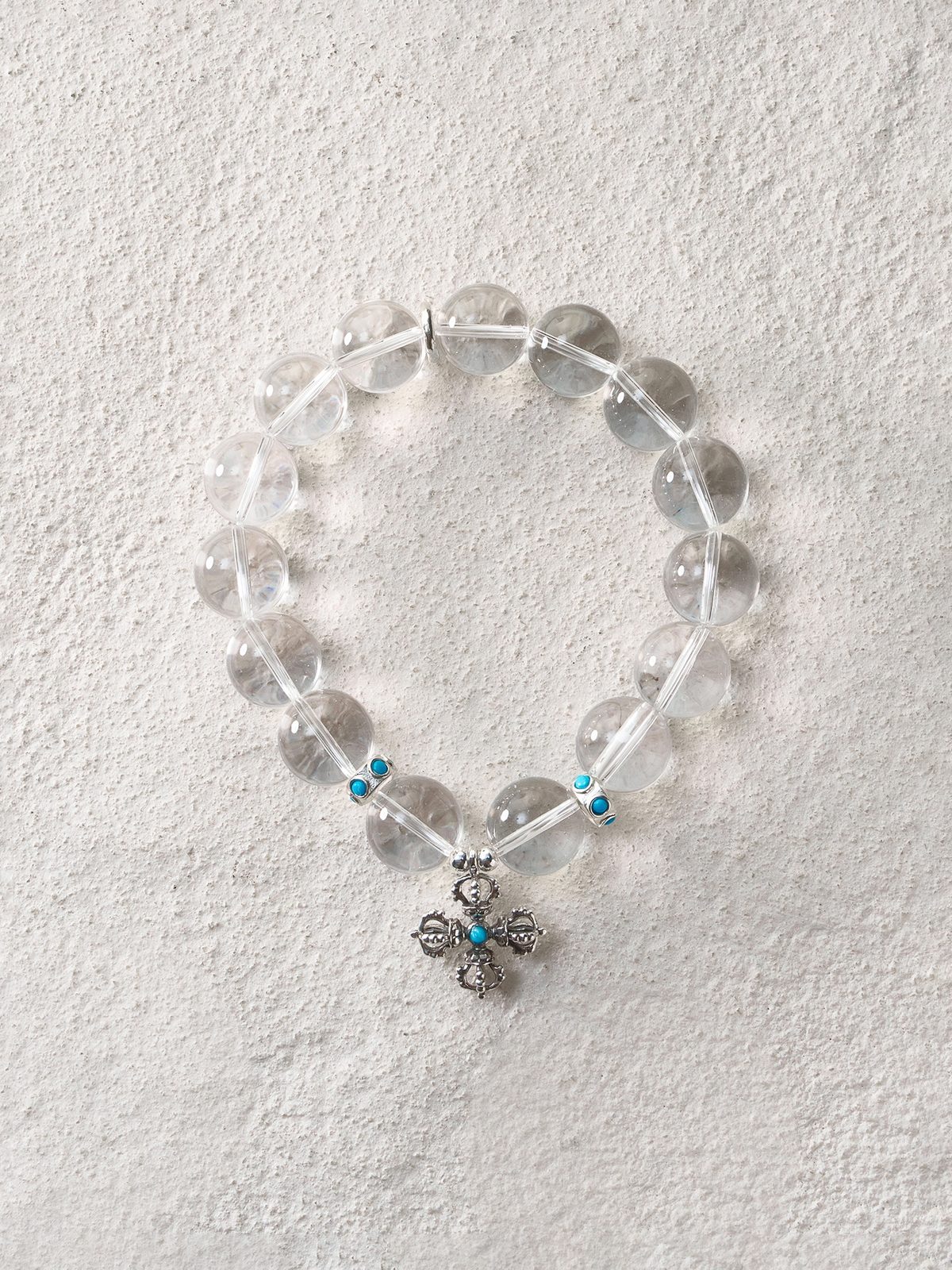 Cross Vajra Guardian Bracelet