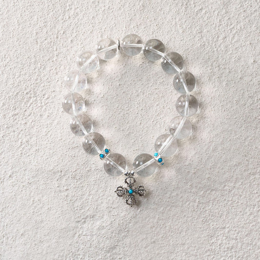 Cross Vajra Guardian Bracelet