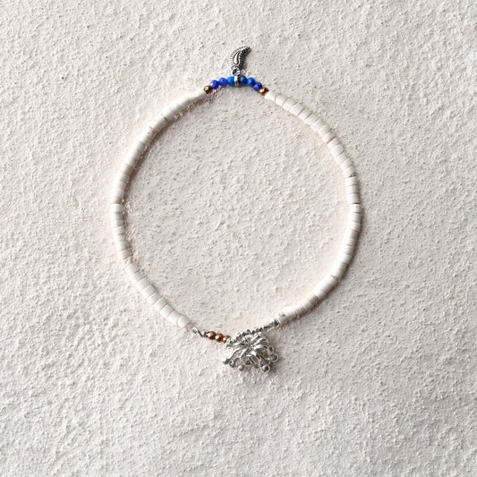 White Pine Feather Bracelet