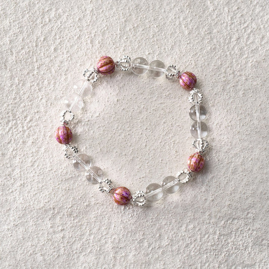 Ancient Bead Vajra Bracelet