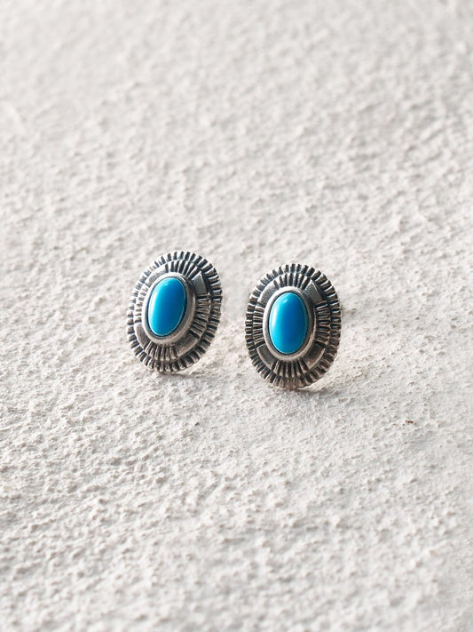 Radiance Stud Earrings