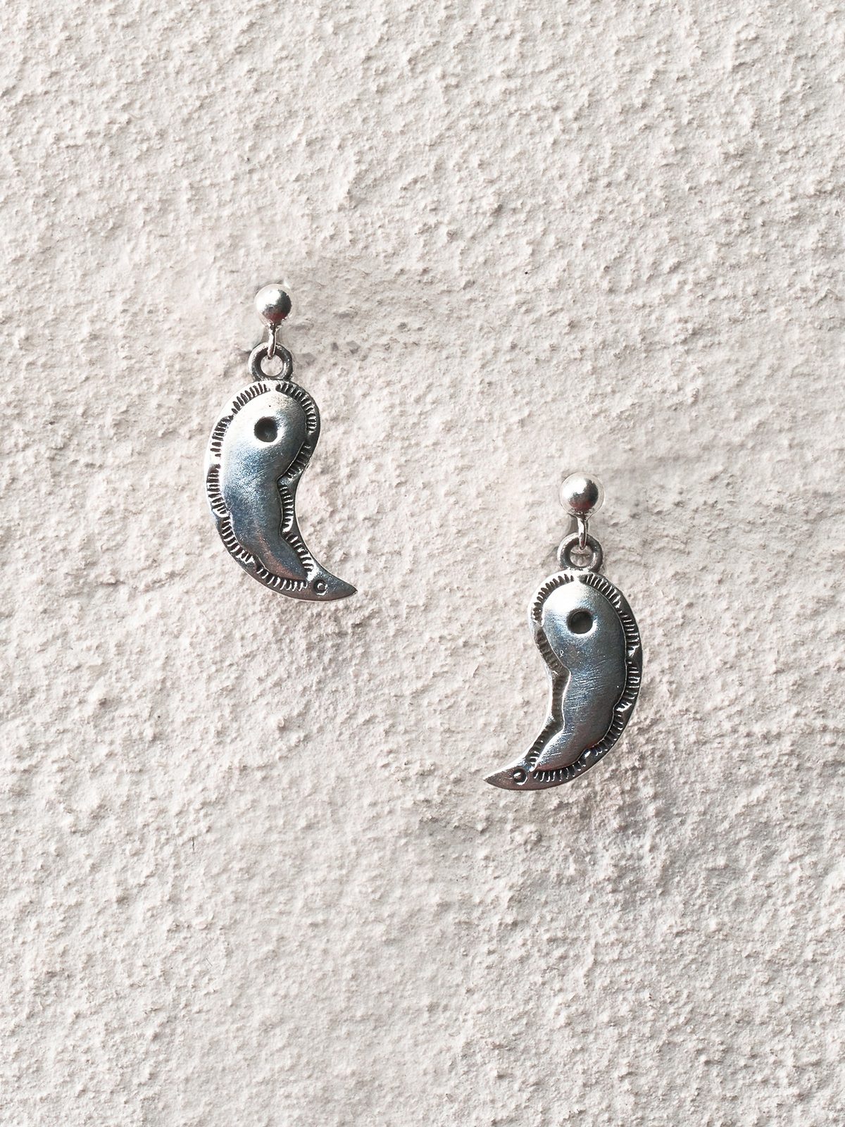 Spirit Feather Earrings