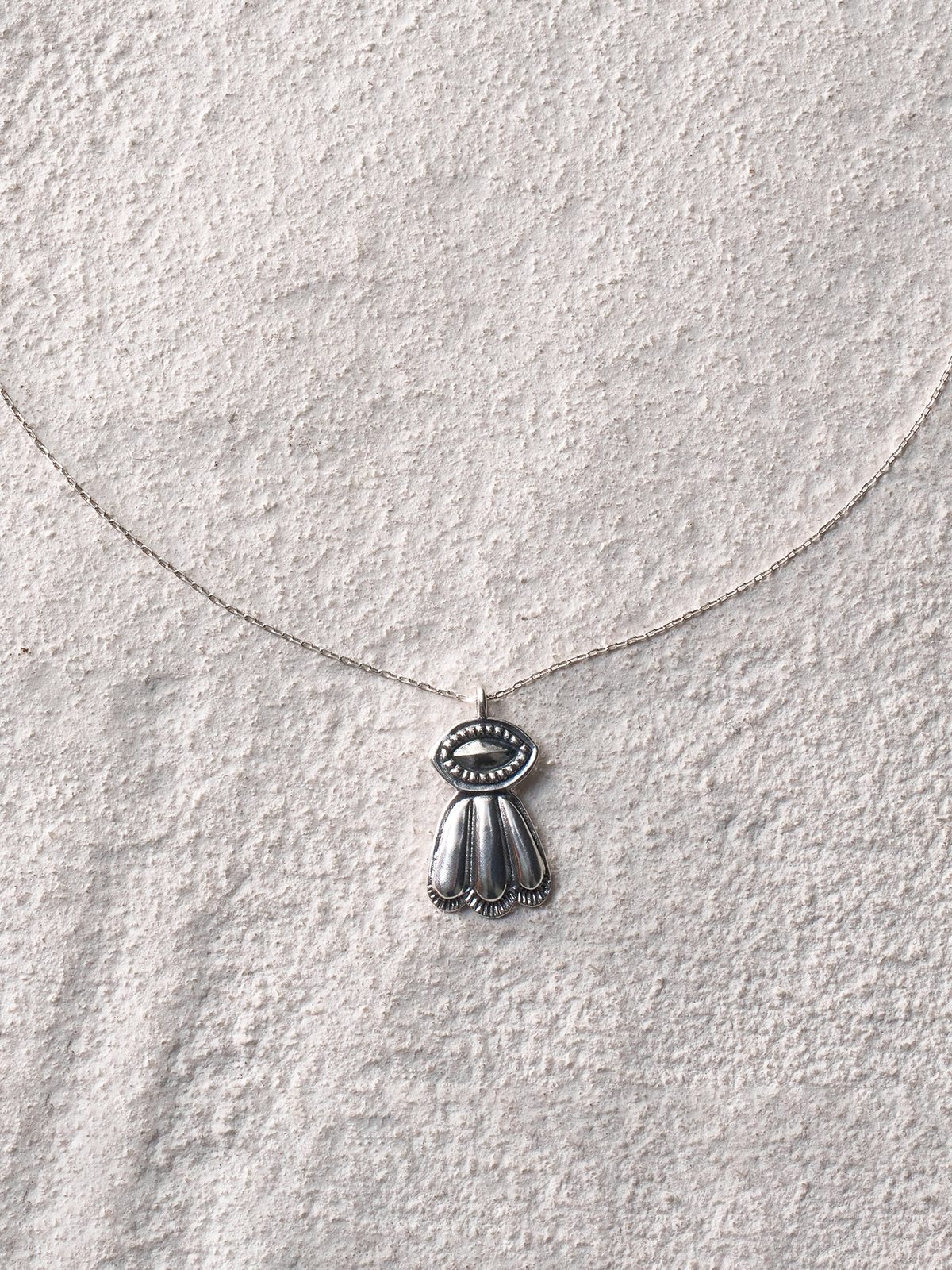 Silent Dance Necklace