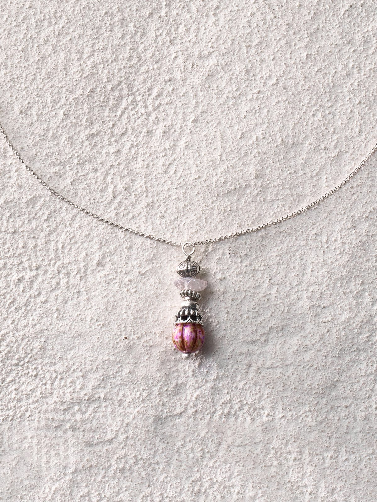 Ancient Bead Necklace