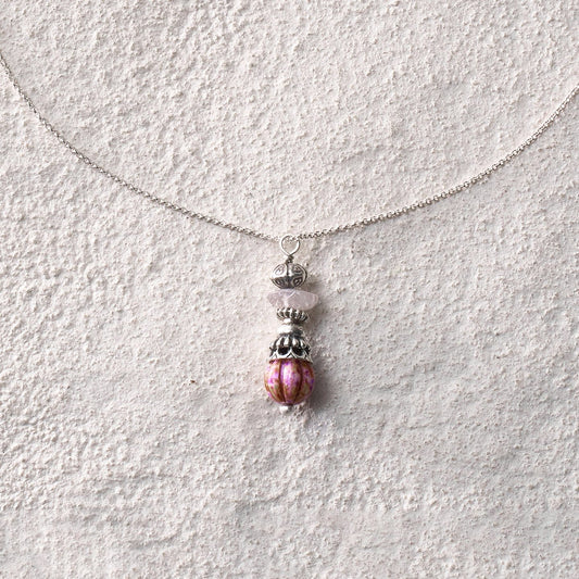 Ancient Bead Necklace