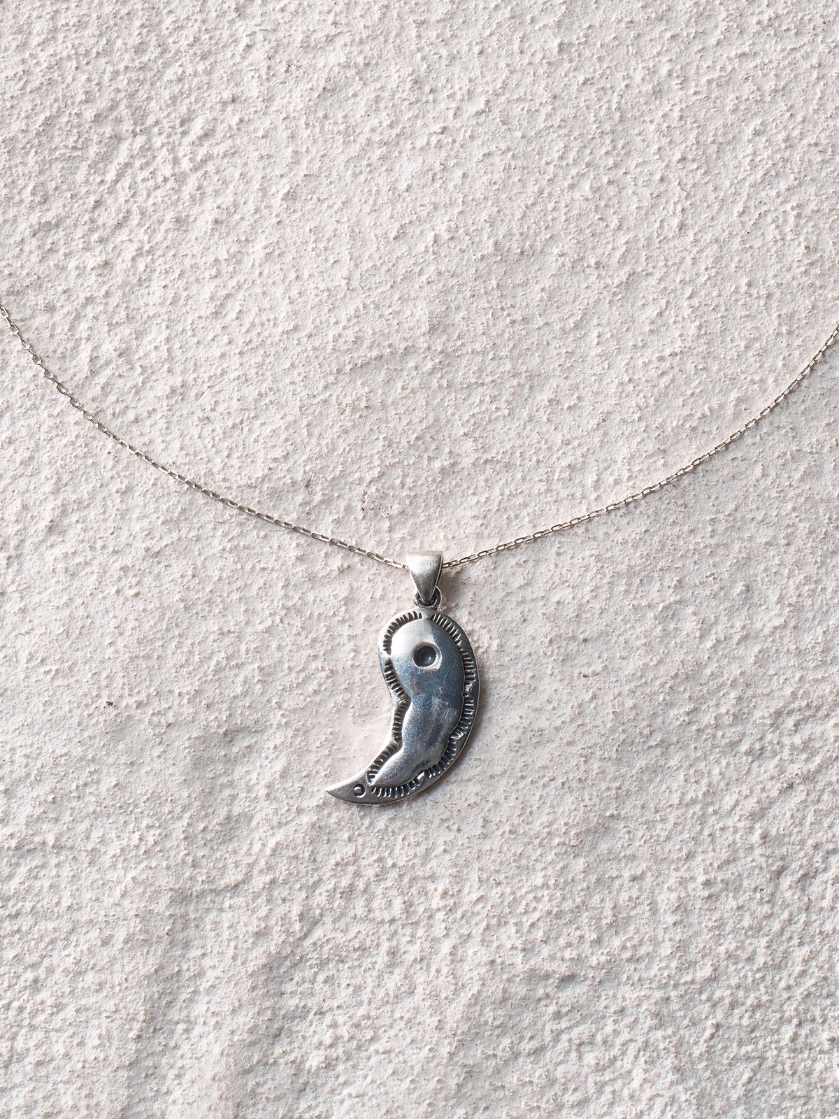 Spirit Feather Necklace