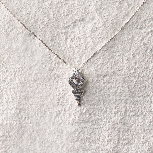 Secret Heart Necklace