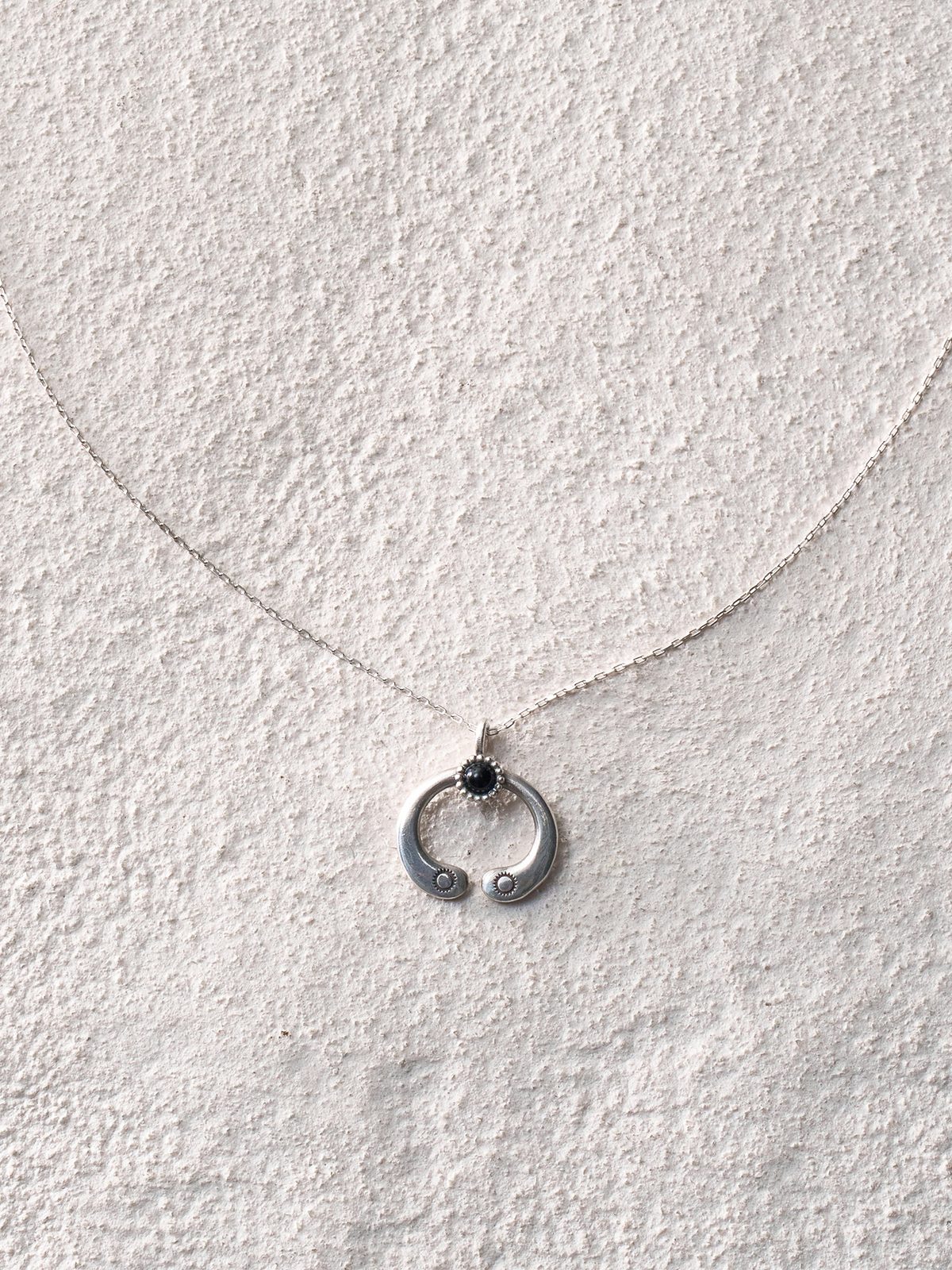 Twin Guardians Necklace