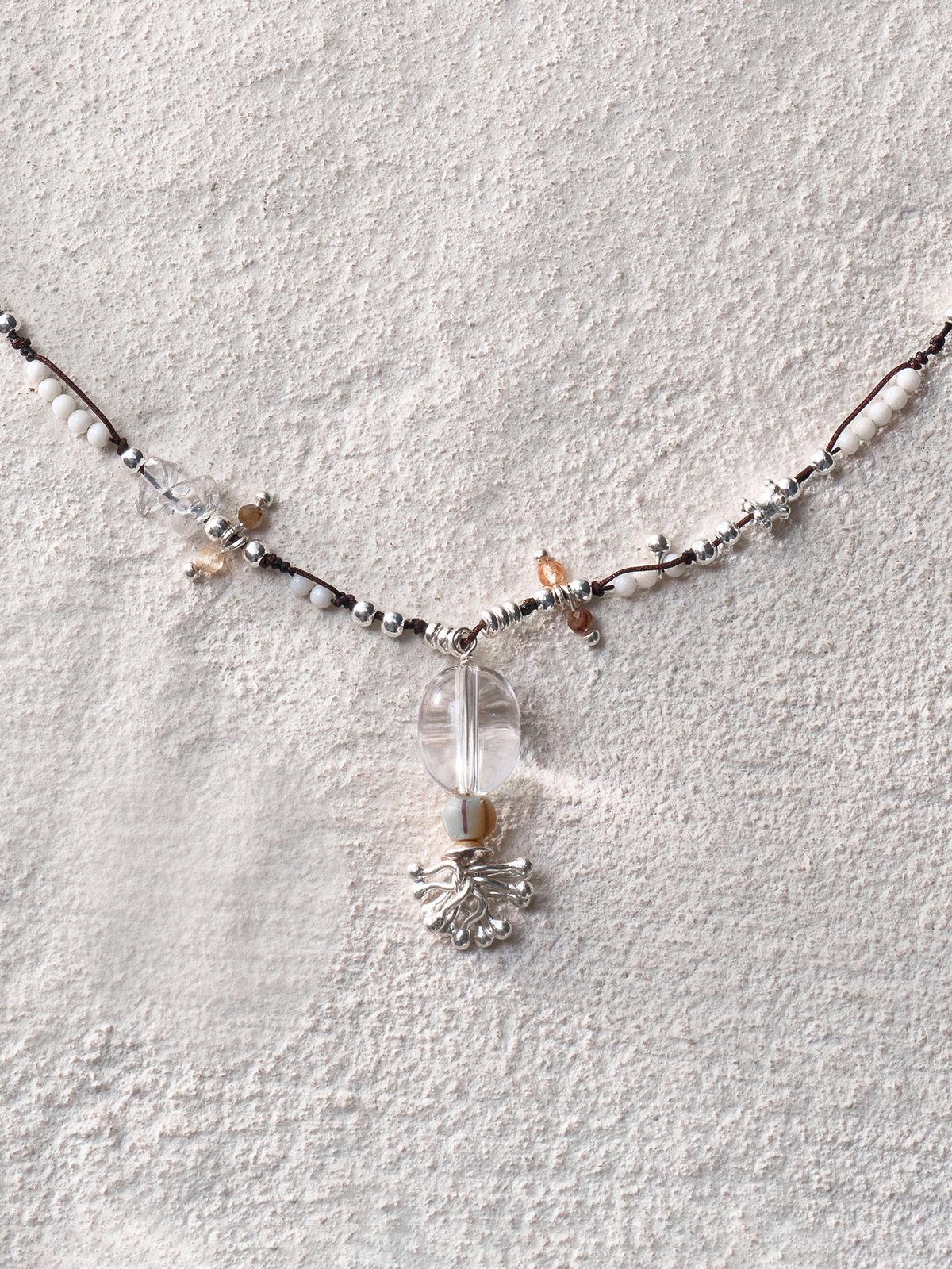 Crystal Guardian Necklace