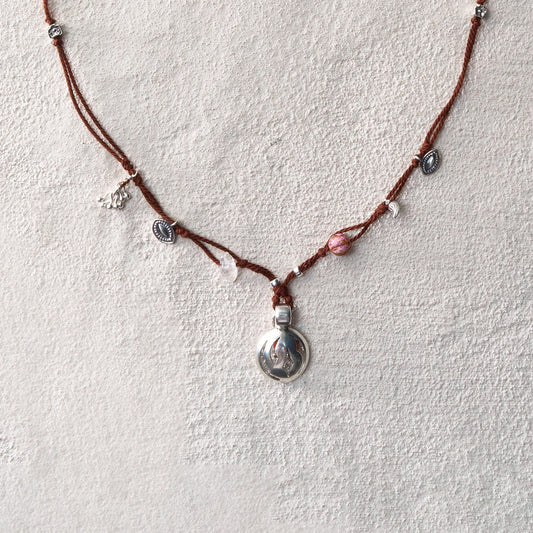Migration Fire Necklace