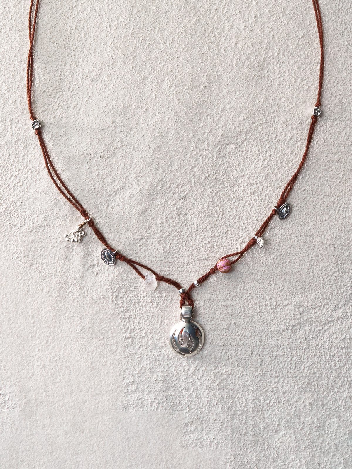 Migration Fire Necklace