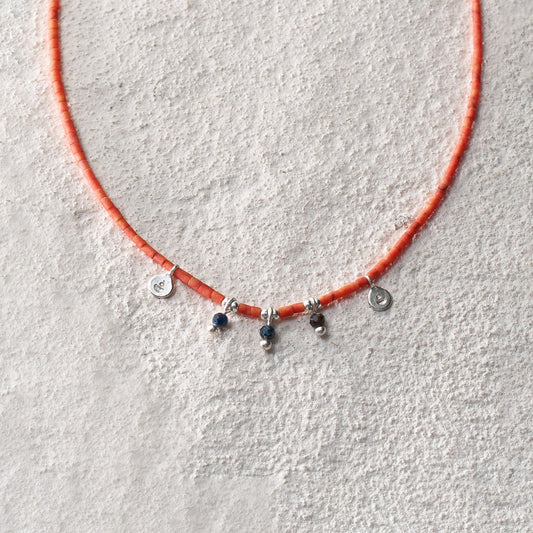 Burning Vision Necklace