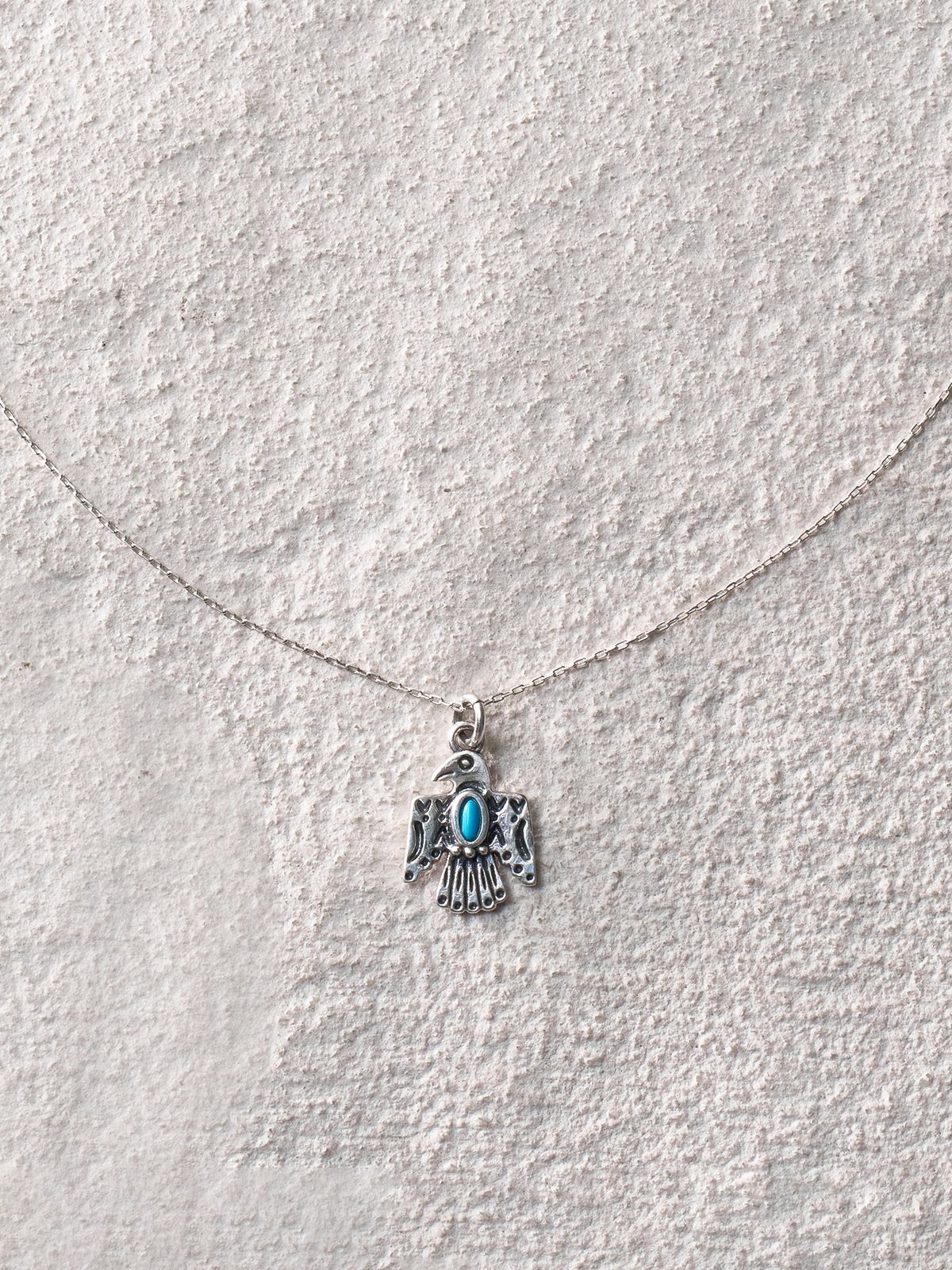 Thunder Bird Necklace