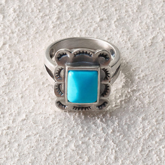 Boundary Stone Ring