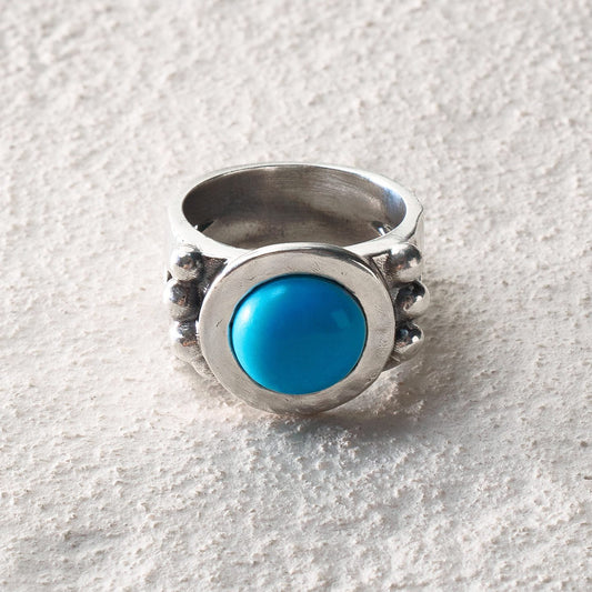 Turquoise Ring