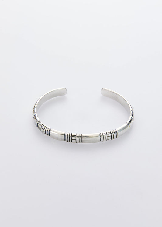 Engraved Bangle