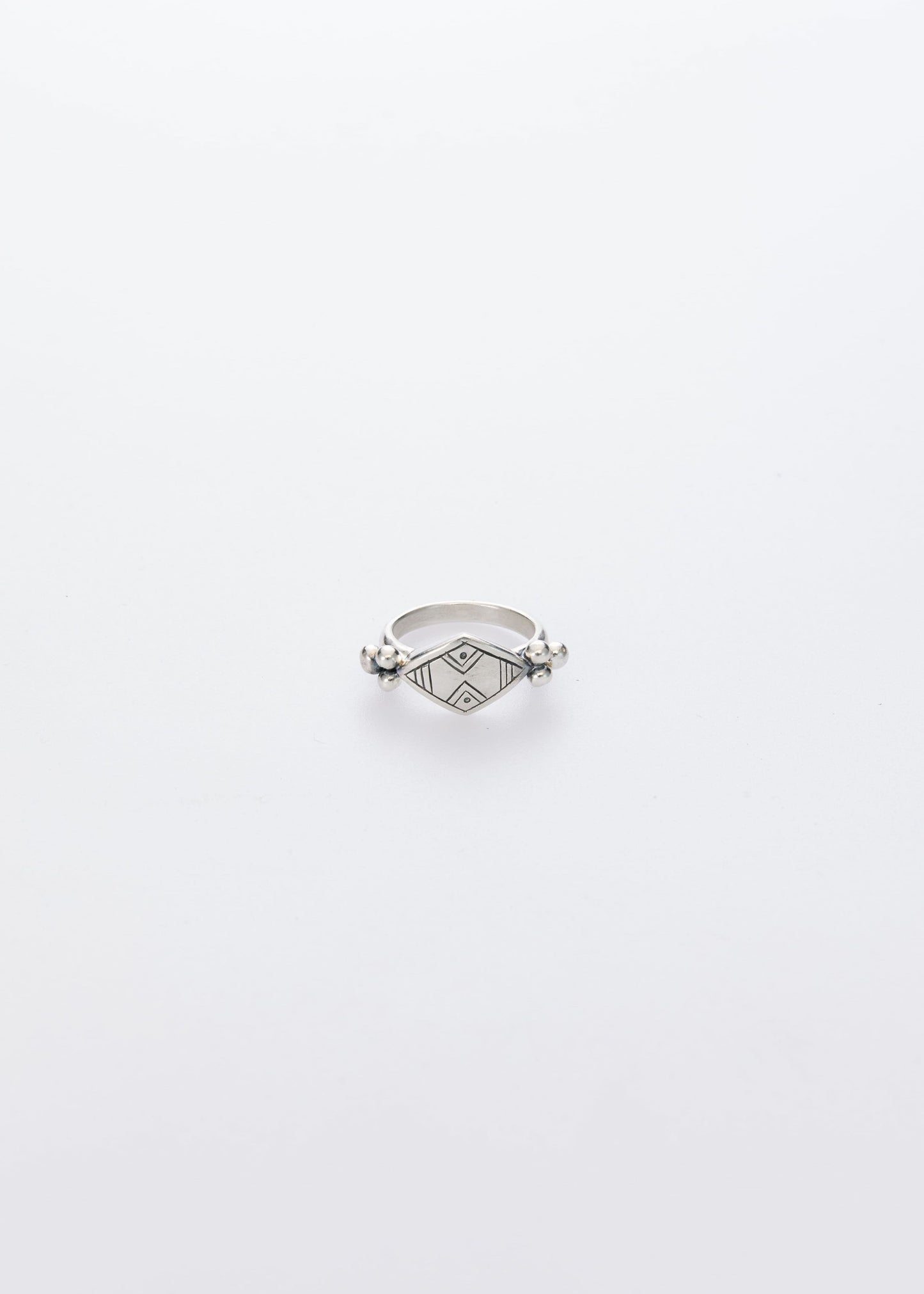 Engraved Ring