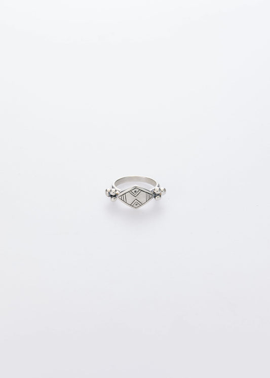 Engraved Ring