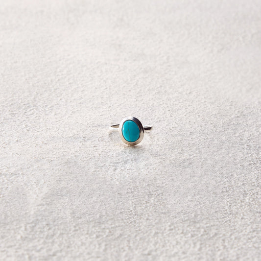 ensage-tokyo-turquoise-inlay-ring-925-sterling-silver-smooth-finish-handcrafted-jewelry