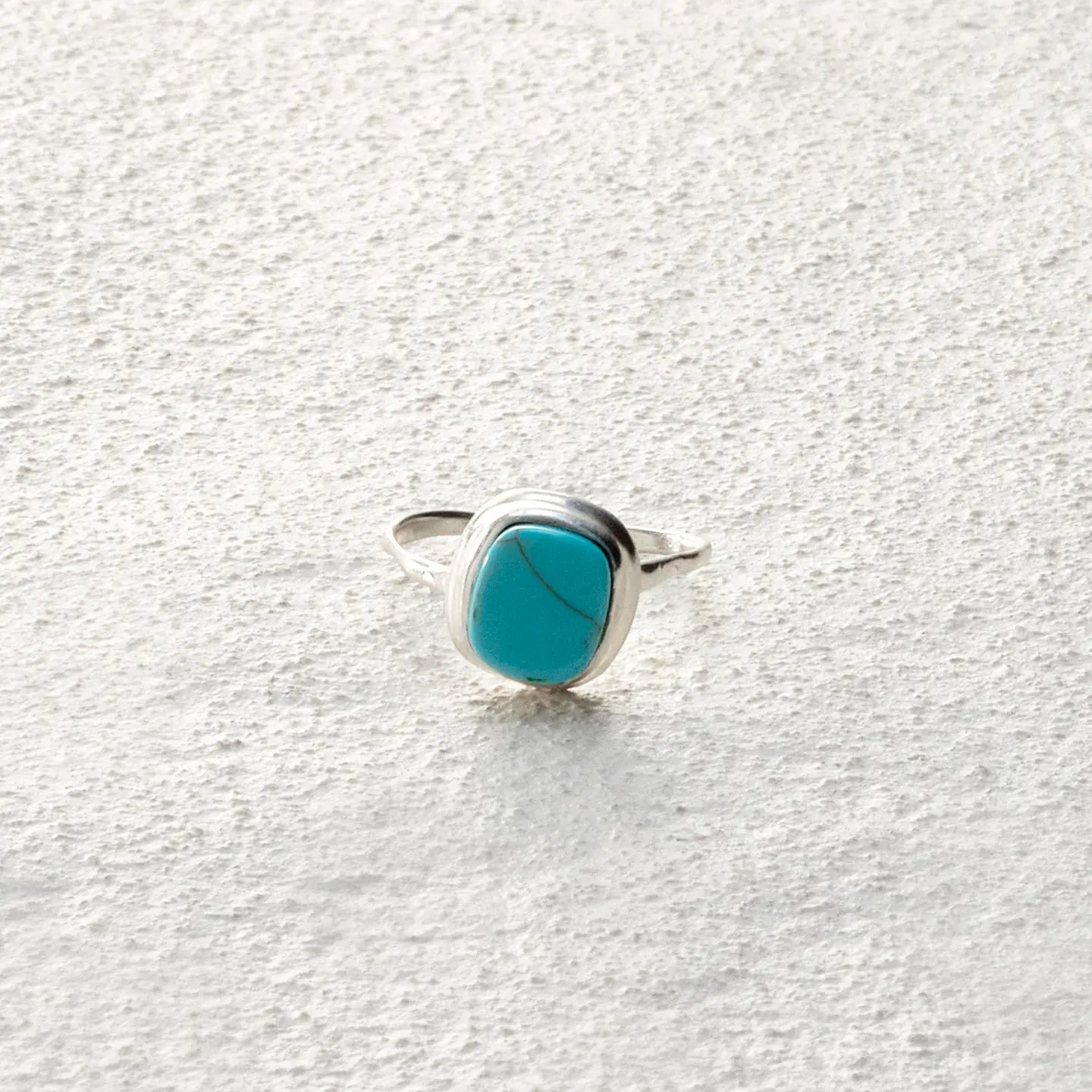 ensage-tokyo-turquoise-inlay-ring-925-sterling-silver-synthetic-turquoise-classic-jewelry