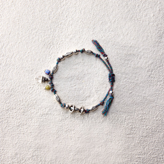 ensage-tokyo-whisper-of-the-wind-braided-bracelet-925-sterling-silver-natural-white-crystal-drop-glass-beads