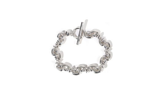 Modern Link Bracelet