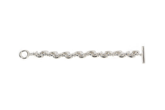 Modern Link Bracelet