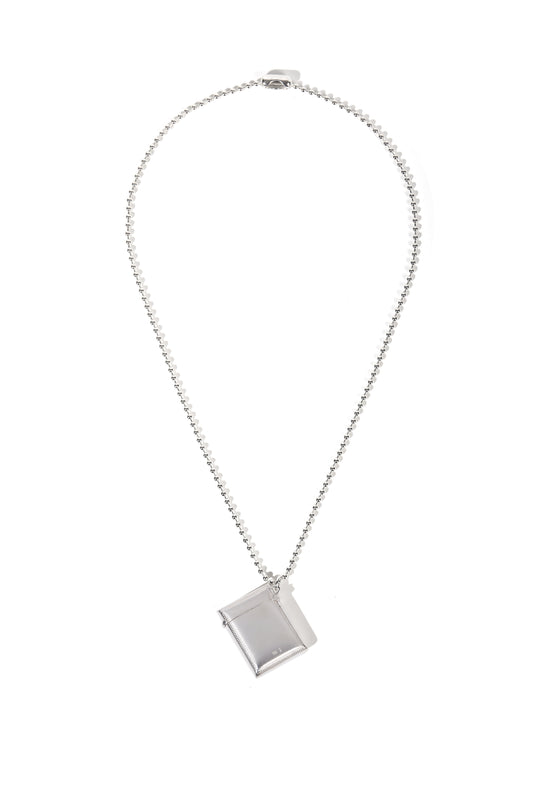 Square Case  Necklace