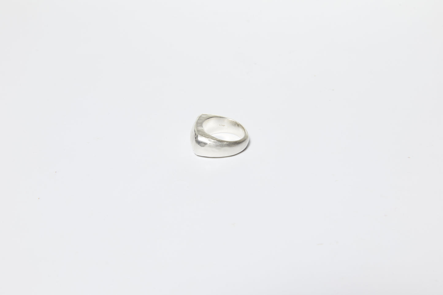 Silver Shell Ring