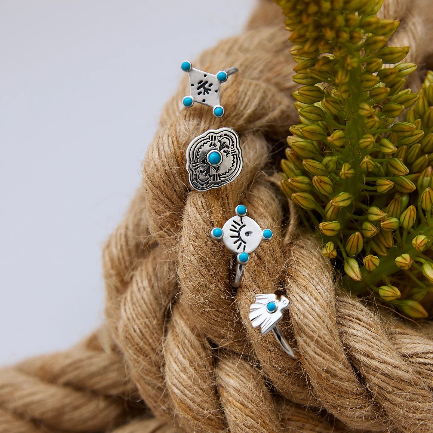 Totem Seal Ring