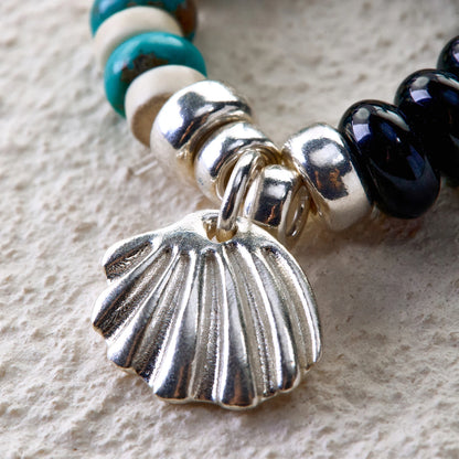 Ocean Prayer Ring