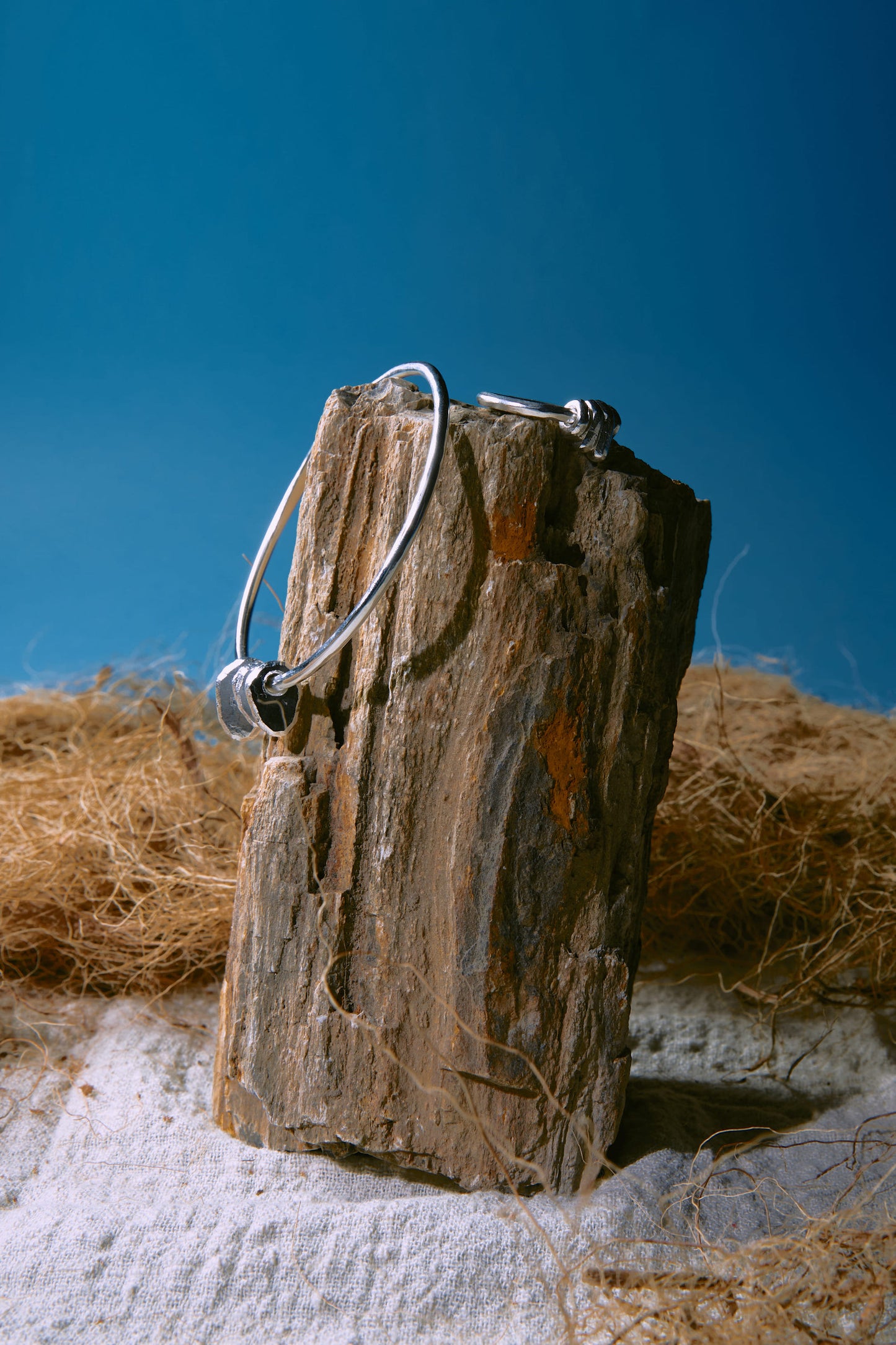 Stone Bangle 