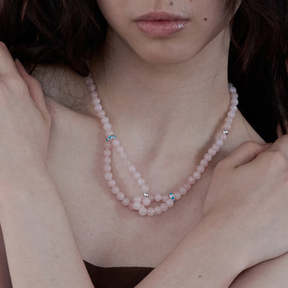 Blush Whisper Bead