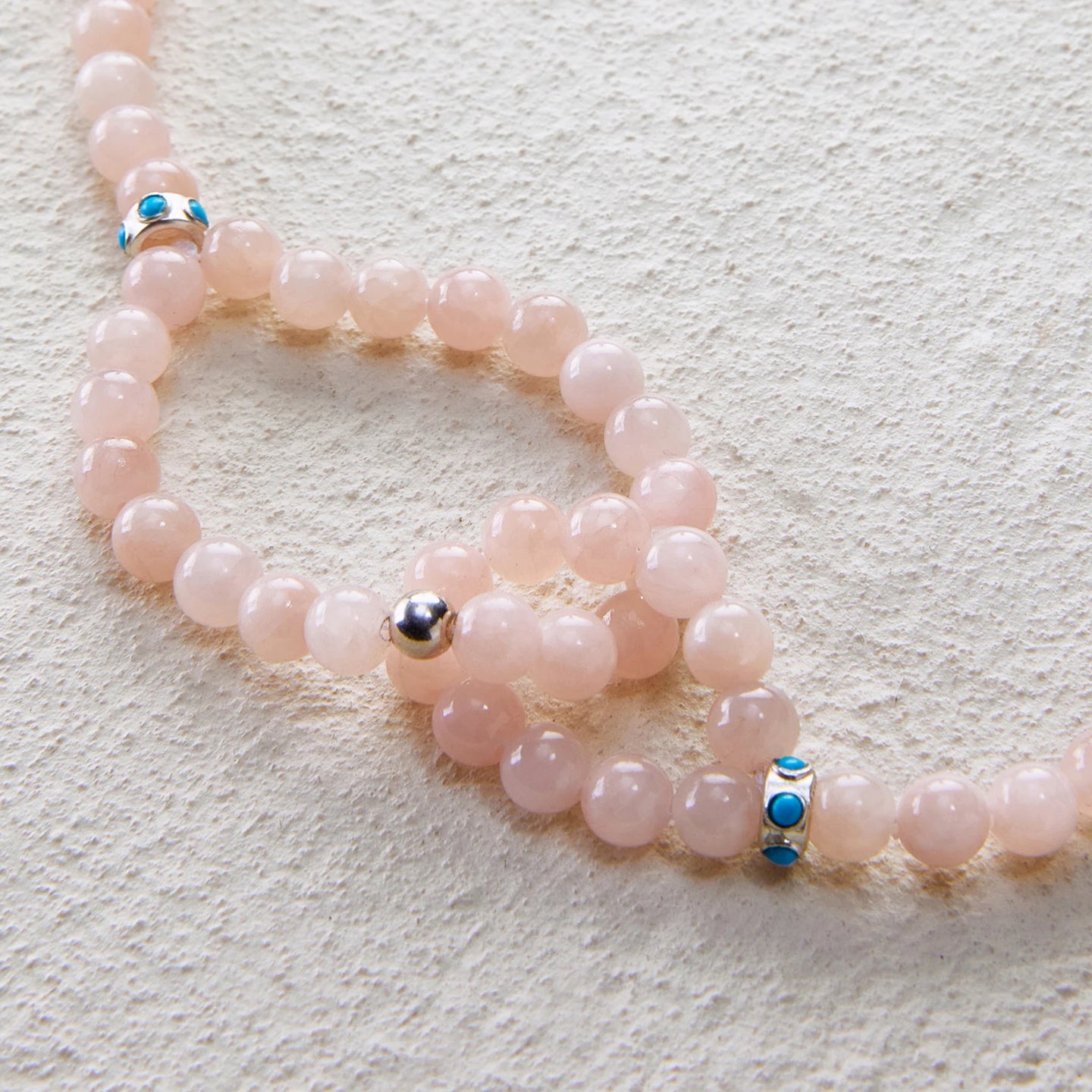 Blush Whisper Bead