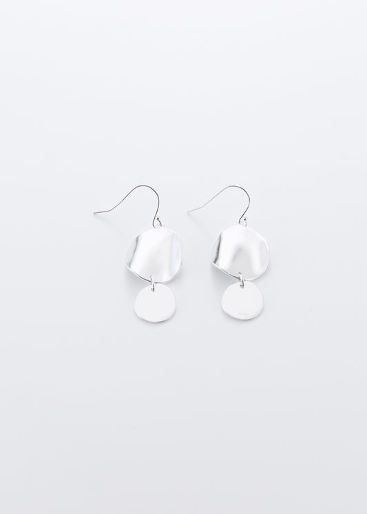 Double Drop Earrings