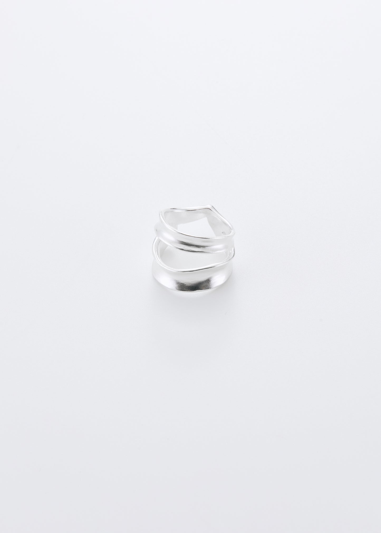 Double Line Ring