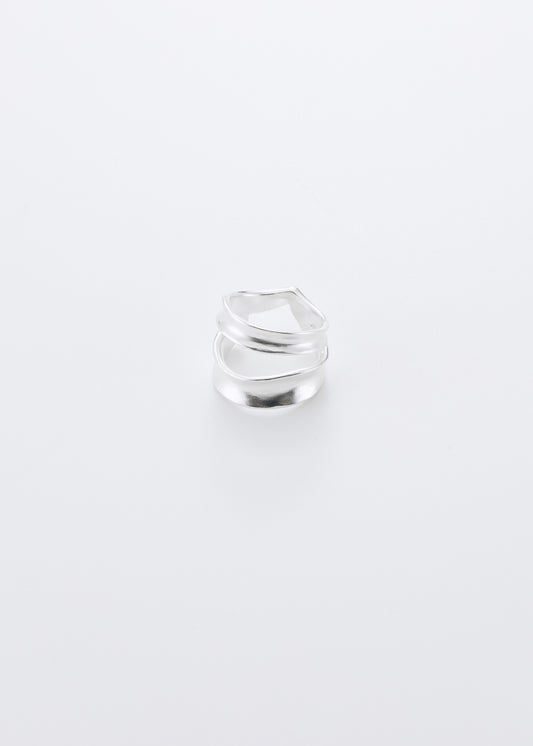 Double Line Ring 