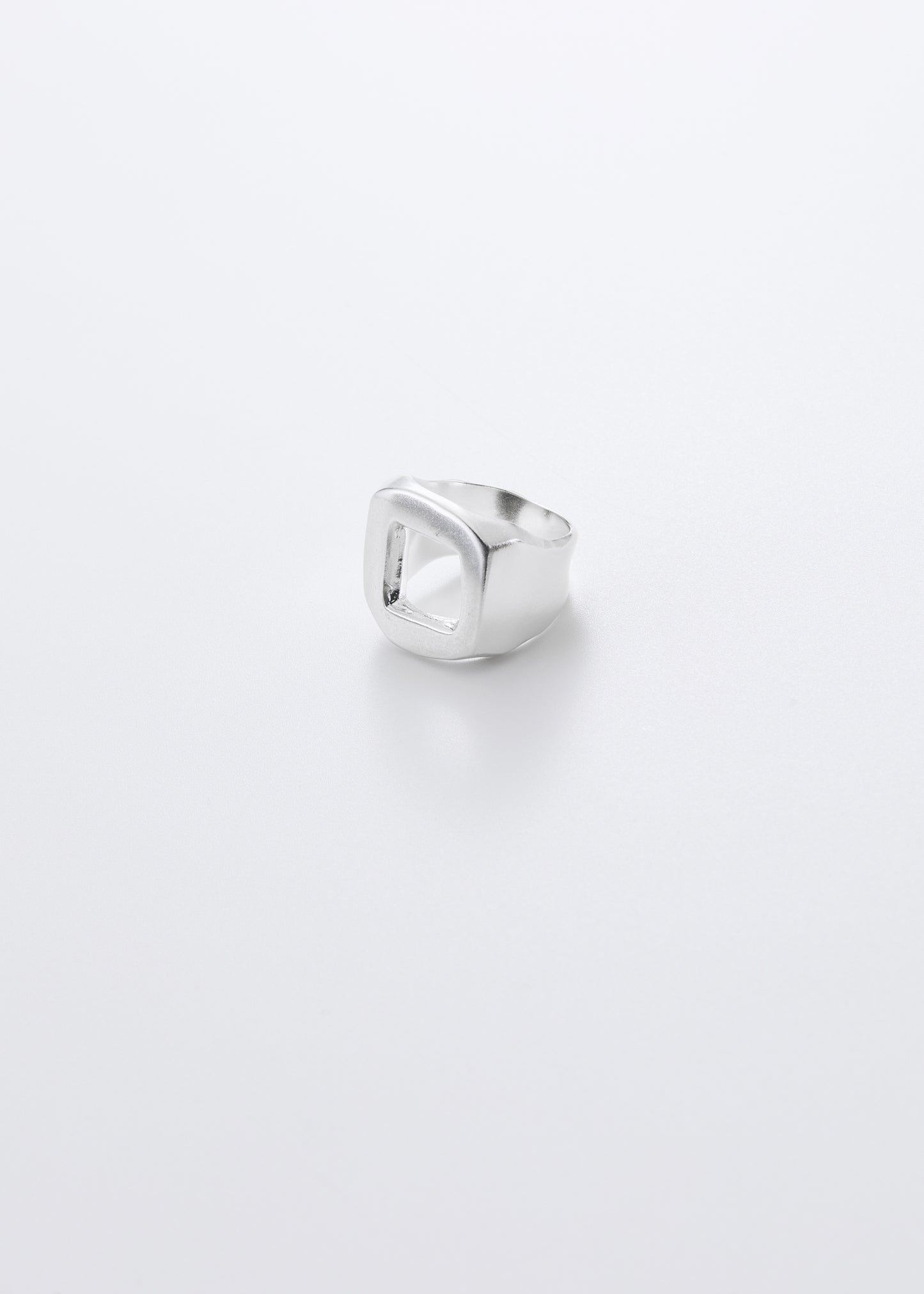 Square Hollow Ring