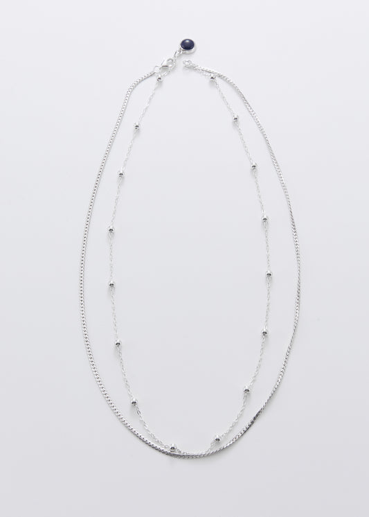 Slim Long Necklace 