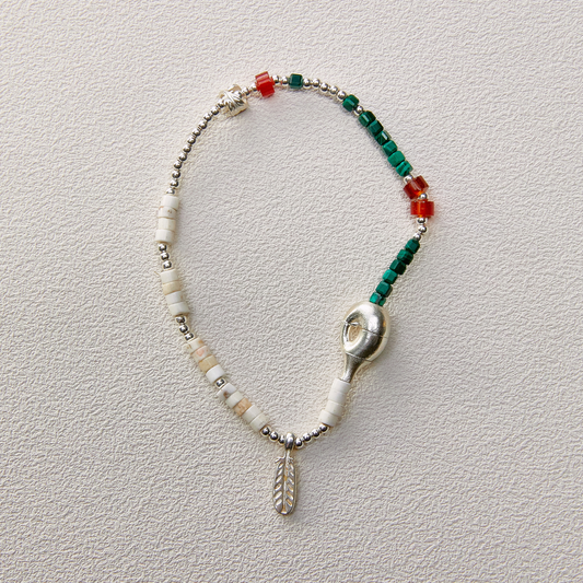 Mixed Bead Bracelet