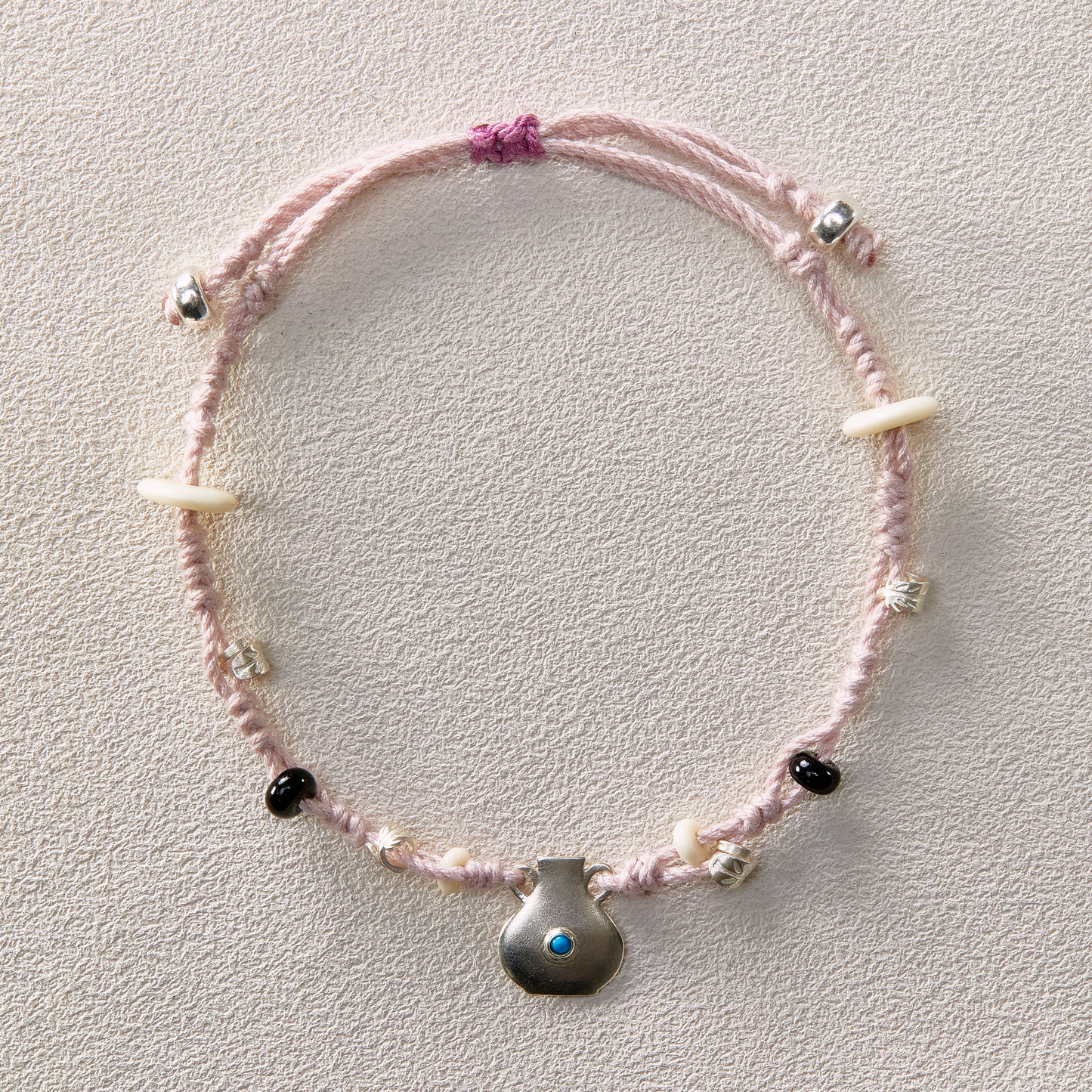 Mixed Bead Bracelet