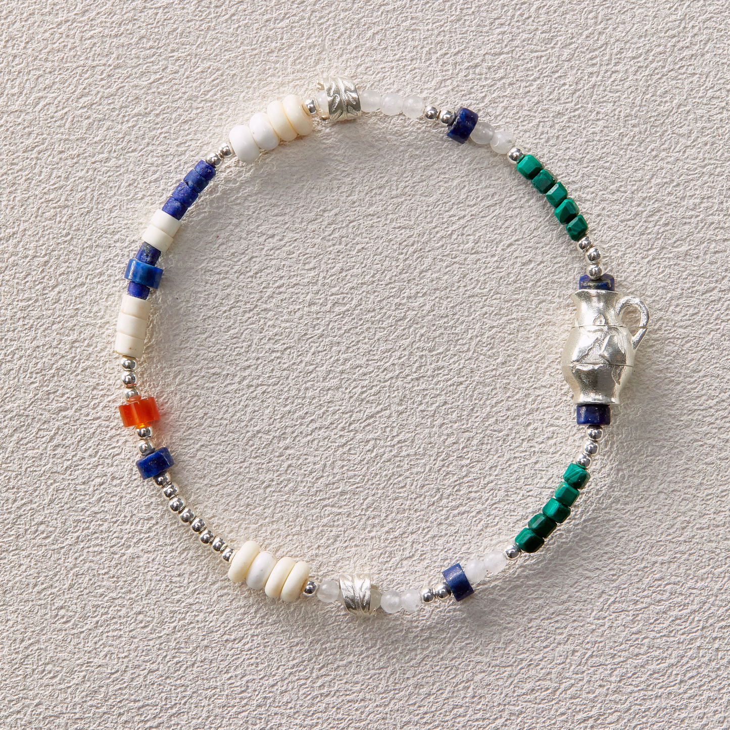 Mixed Bead Bracelet