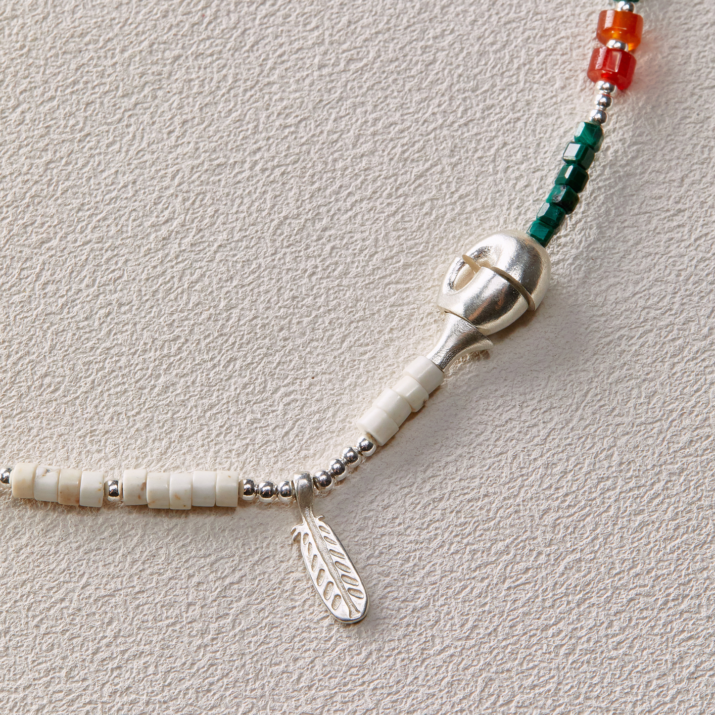 Mixed Bead Necklace