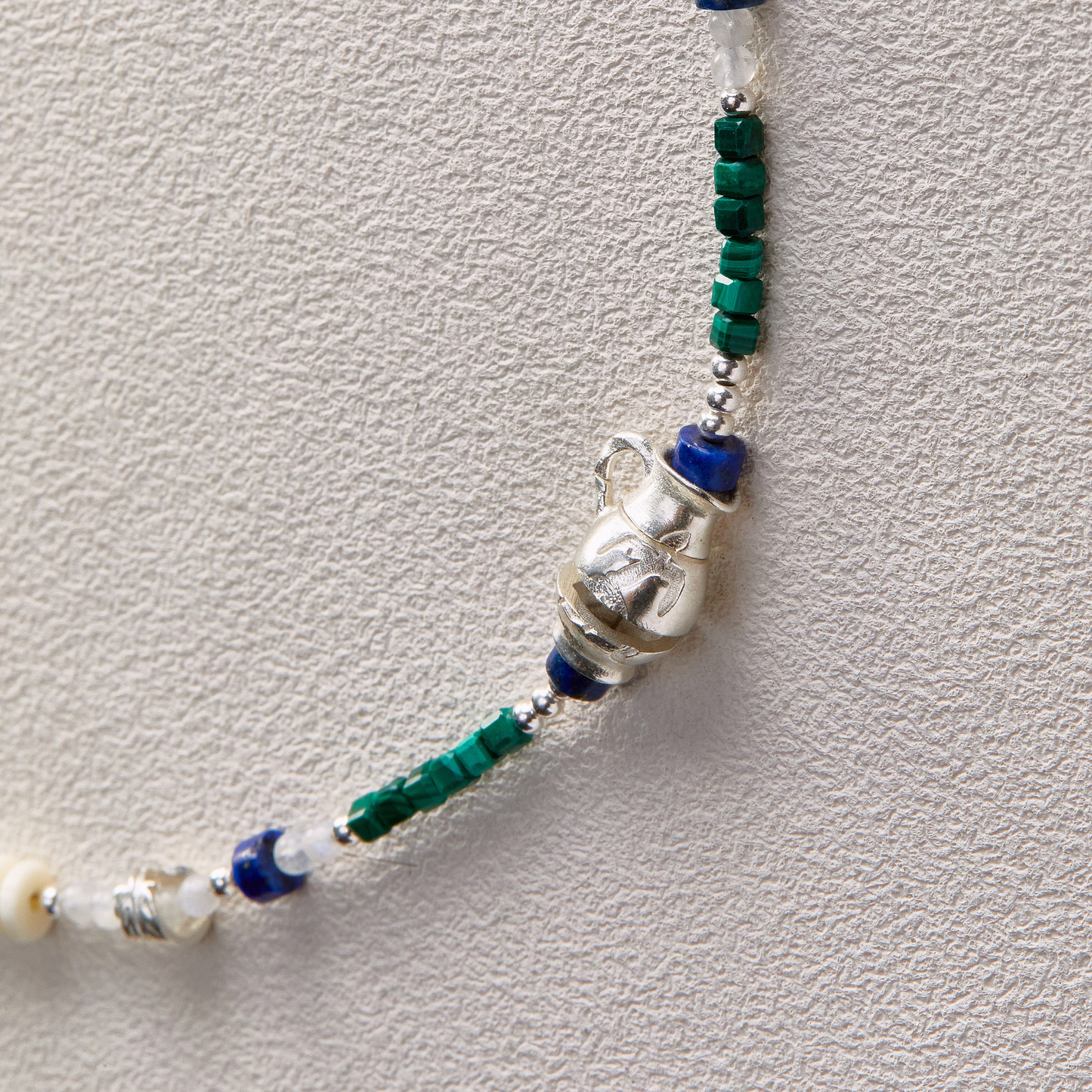 Mixed Bead Necklace