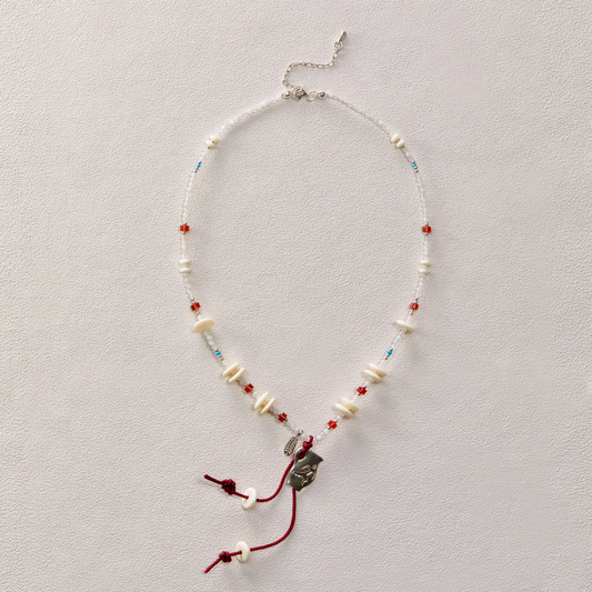 Mixed Bead Necklace